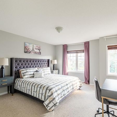Luxury 3Br 2Ba Townhome With Private Hot Tub, Gym, Bbq By Globalstay ハミルトン エクステリア 写真