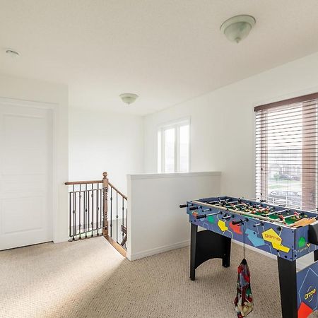Luxury 3Br 2Ba Townhome With Private Hot Tub, Gym, Bbq By Globalstay ハミルトン エクステリア 写真