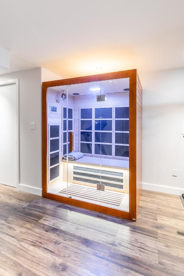 Luxury 3Br 2Ba Townhome With Private Hot Tub, Gym, Bbq By Globalstay ハミルトン エクステリア 写真