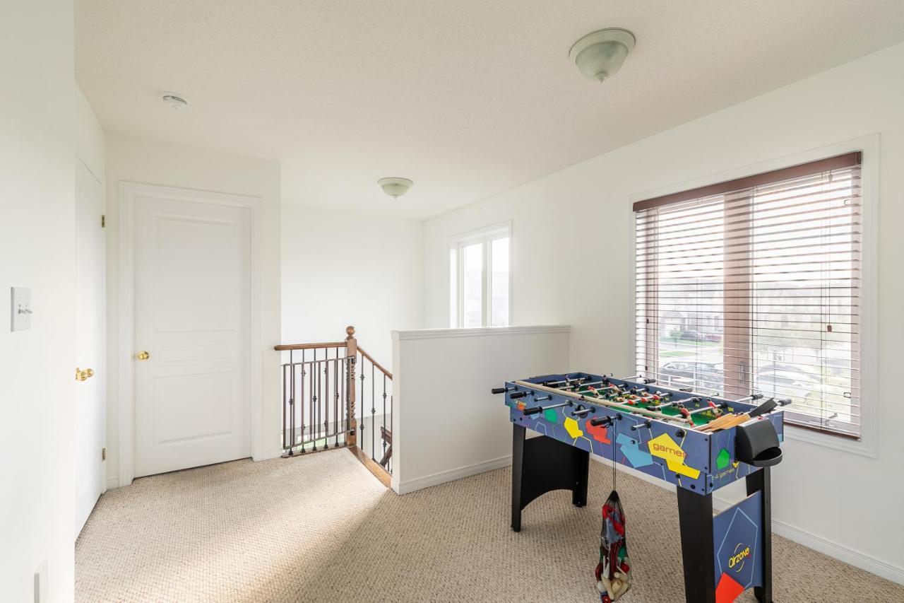 Luxury 3Br 2Ba Townhome With Private Hot Tub, Gym, Bbq By Globalstay ハミルトン エクステリア 写真