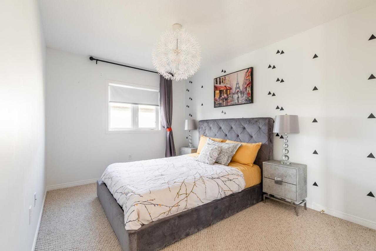Luxury 3Br 2Ba Townhome With Private Hot Tub, Gym, Bbq By Globalstay ハミルトン エクステリア 写真