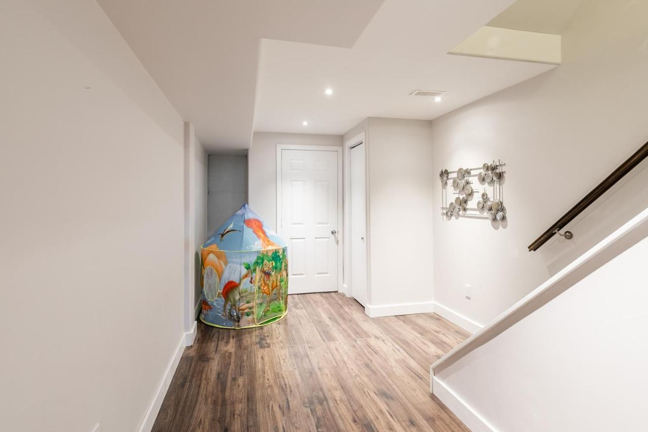 Luxury 3Br 2Ba Townhome With Private Hot Tub, Gym, Bbq By Globalstay ハミルトン エクステリア 写真