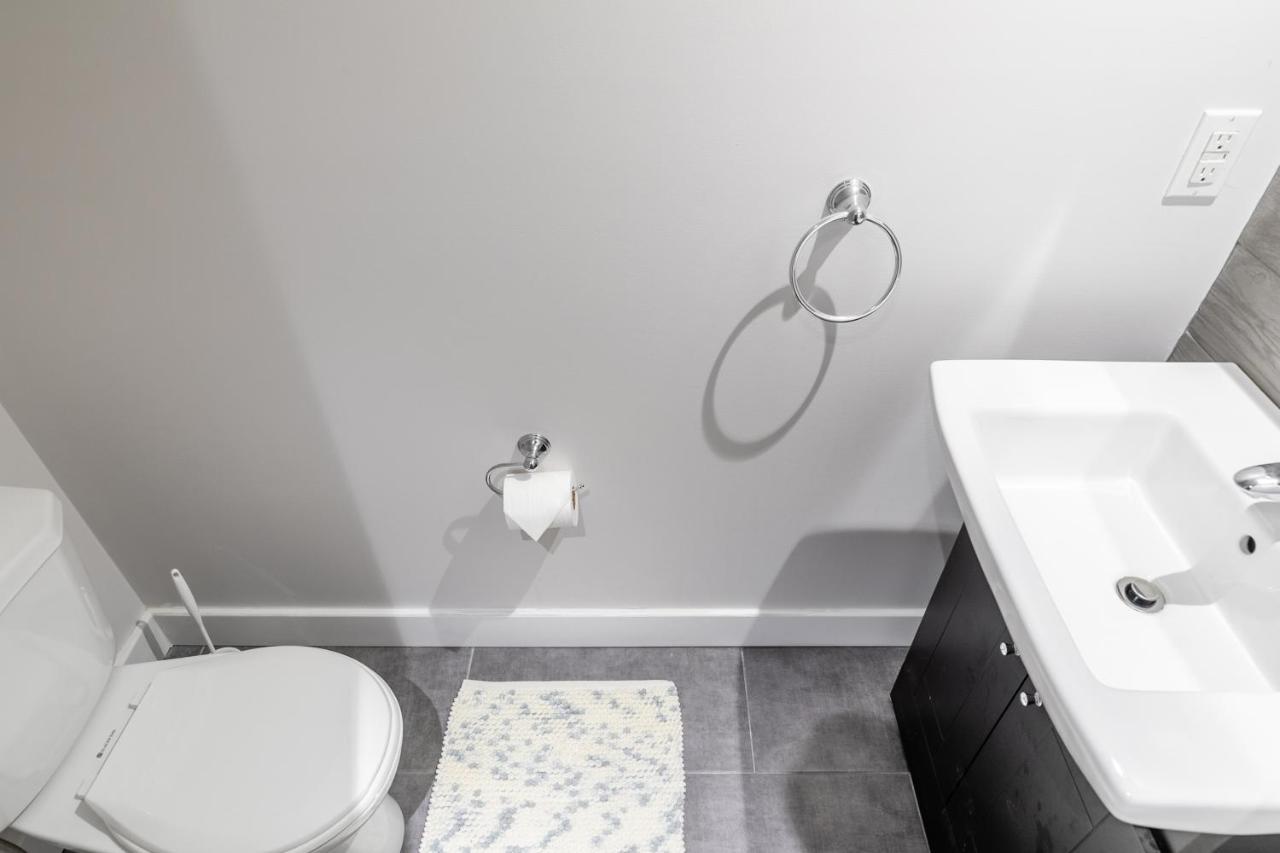 Luxury 3Br 2Ba Townhome With Private Hot Tub, Gym, Bbq By Globalstay ハミルトン エクステリア 写真