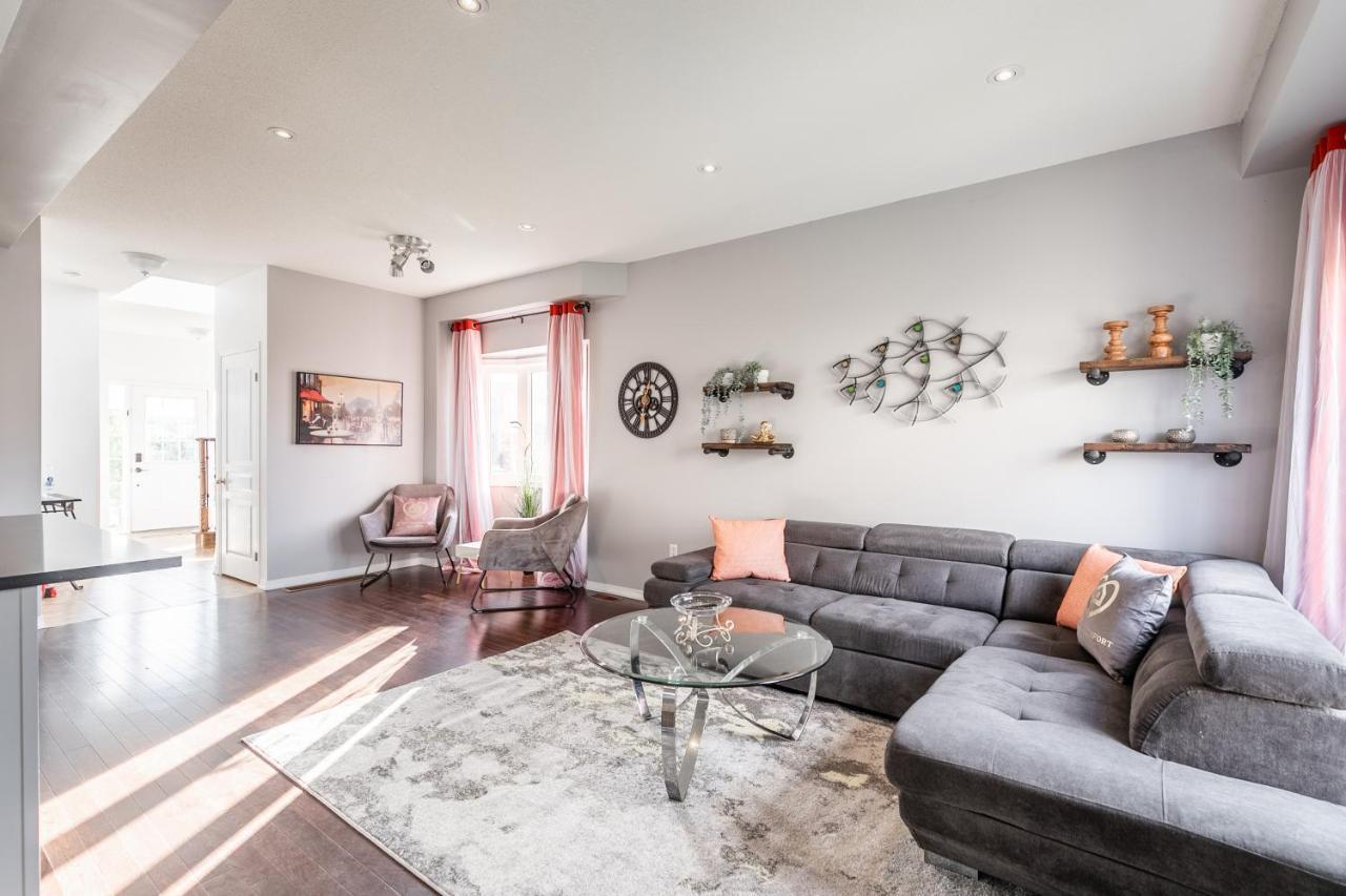 Luxury 3Br 2Ba Townhome With Private Hot Tub, Gym, Bbq By Globalstay ハミルトン エクステリア 写真