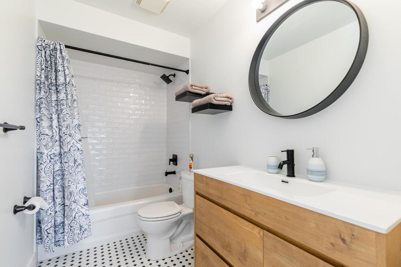 Luxury 3Br 2Ba Townhome With Private Hot Tub, Gym, Bbq By Globalstay ハミルトン エクステリア 写真